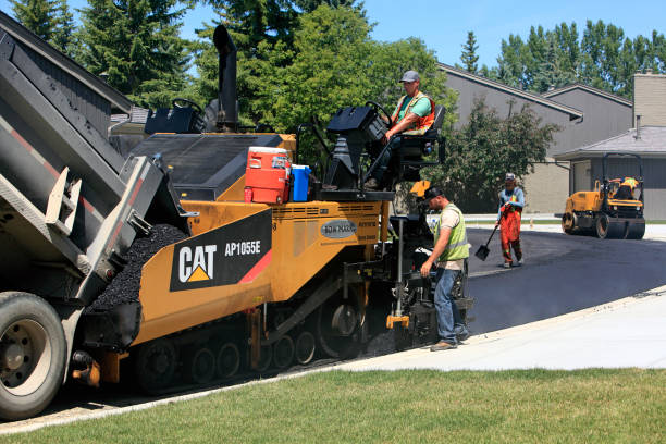 Best Stone driveway pavers in Forestville, OH